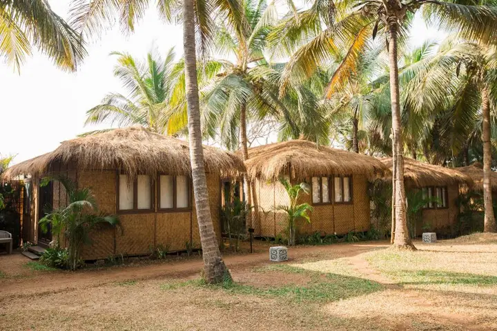 Anahata Retreat Beach front resort — фото 5