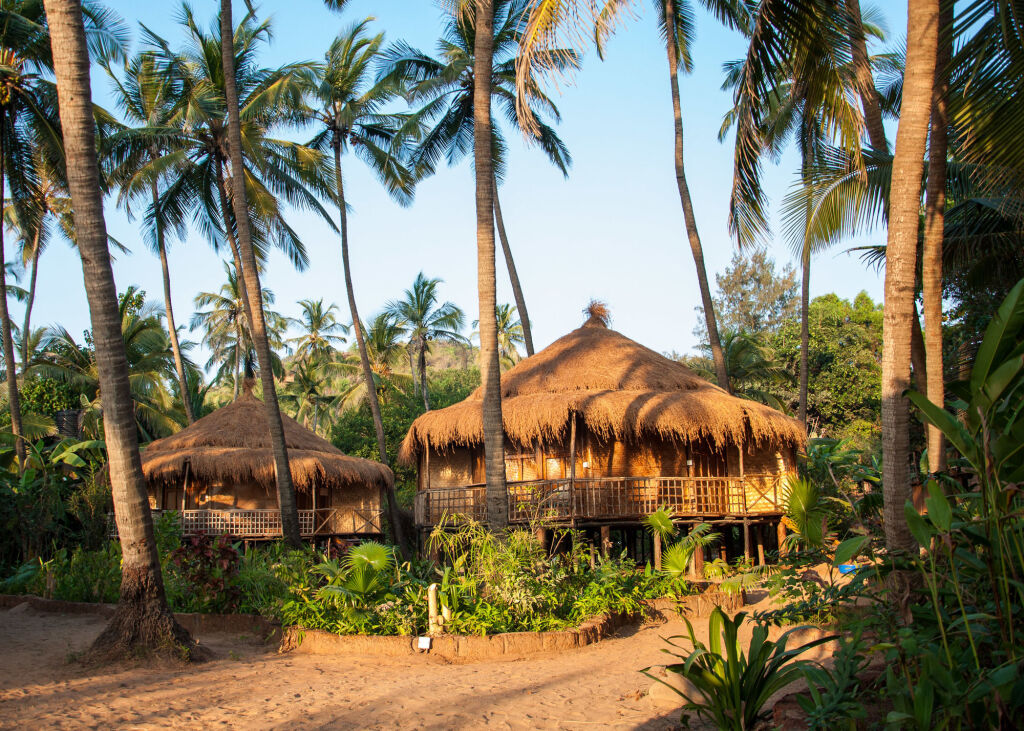 Anahata Retreat Beach front resort — фото 1