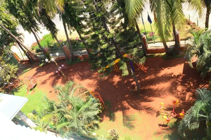 Киим: Hotel Ravi Kiran