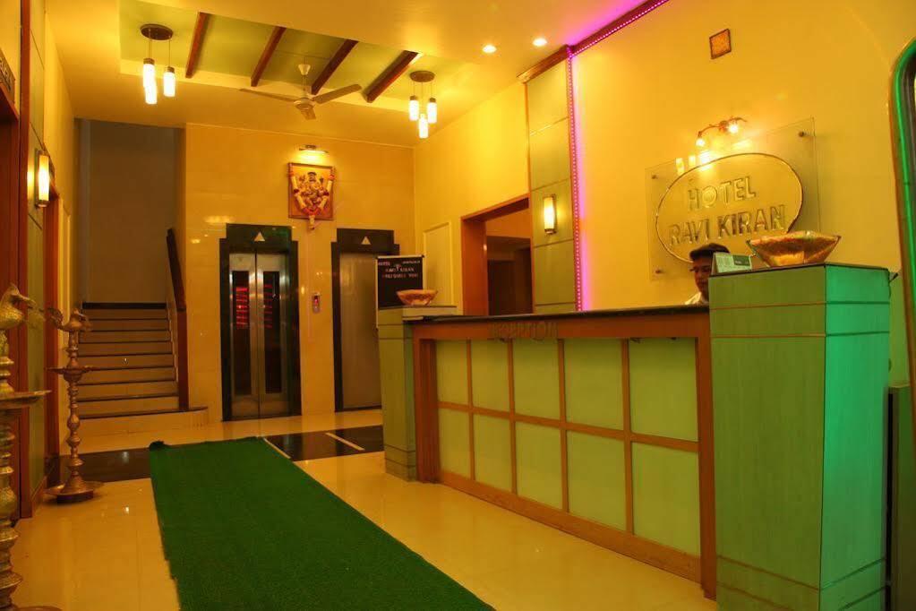 Hotel Ravi Kiran — фото 2