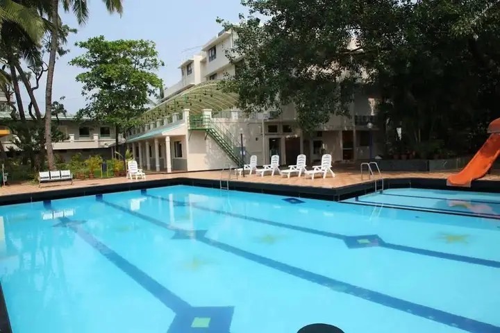 Hotel Ravi Kiran — фото 5