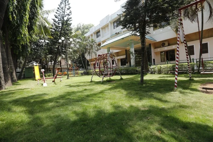 Киим: Hotel Ravi Kiran