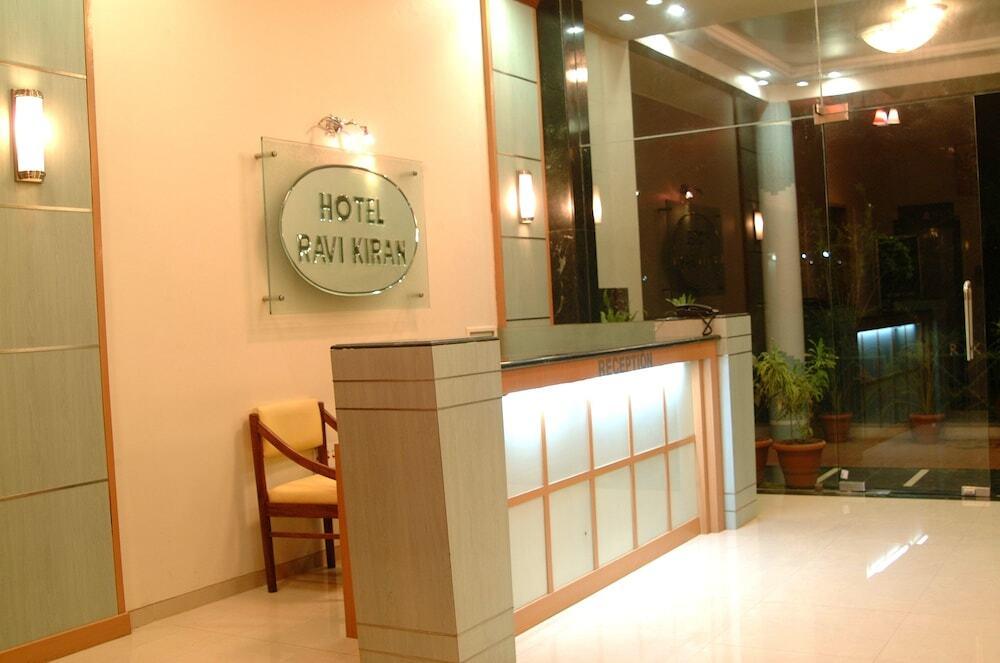 Киим: Hotel Ravi Kiran