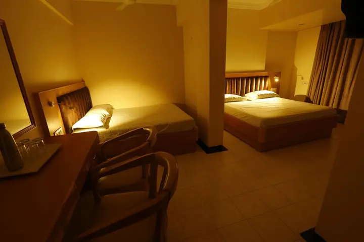 Киим: Hotel Ravi Kiran