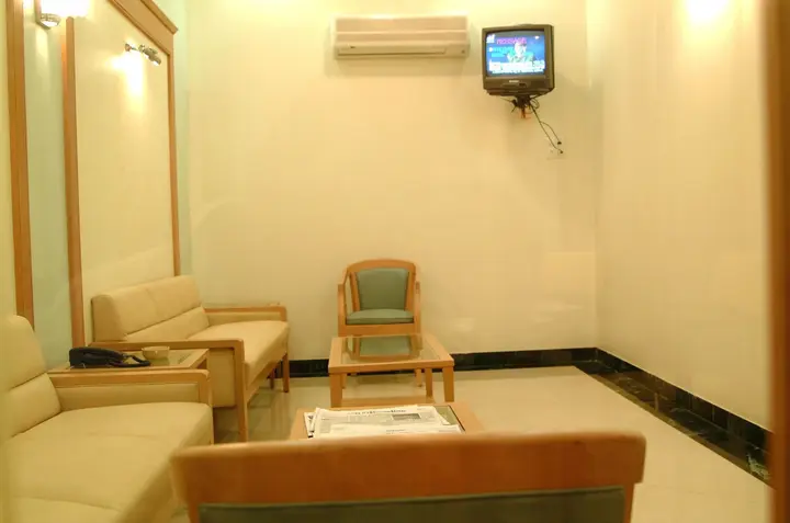Киим: Hotel Ravi Kiran