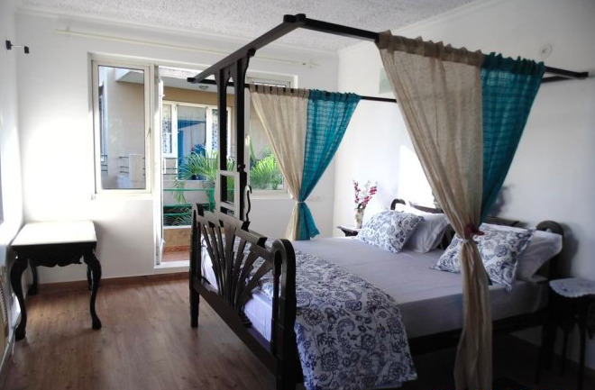 Южный Гоа: Villa Casa Bala