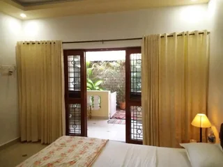 Южный Гоа: Alba Rooms Palolem