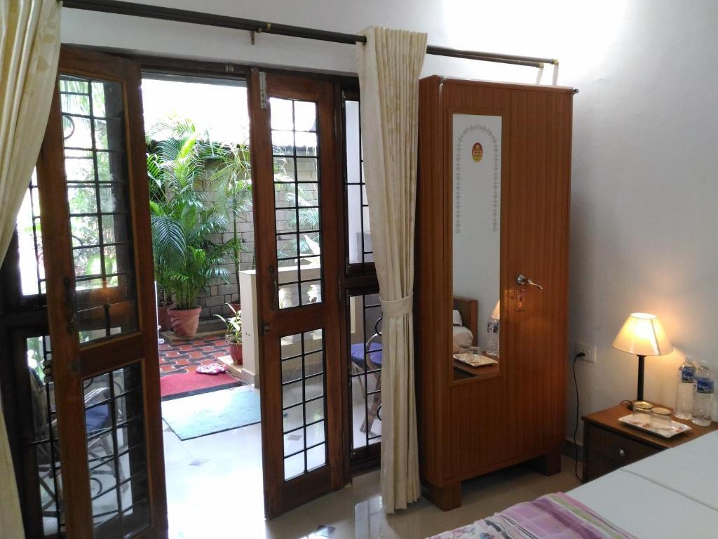 Южный Гоа: Alba Rooms Palolem