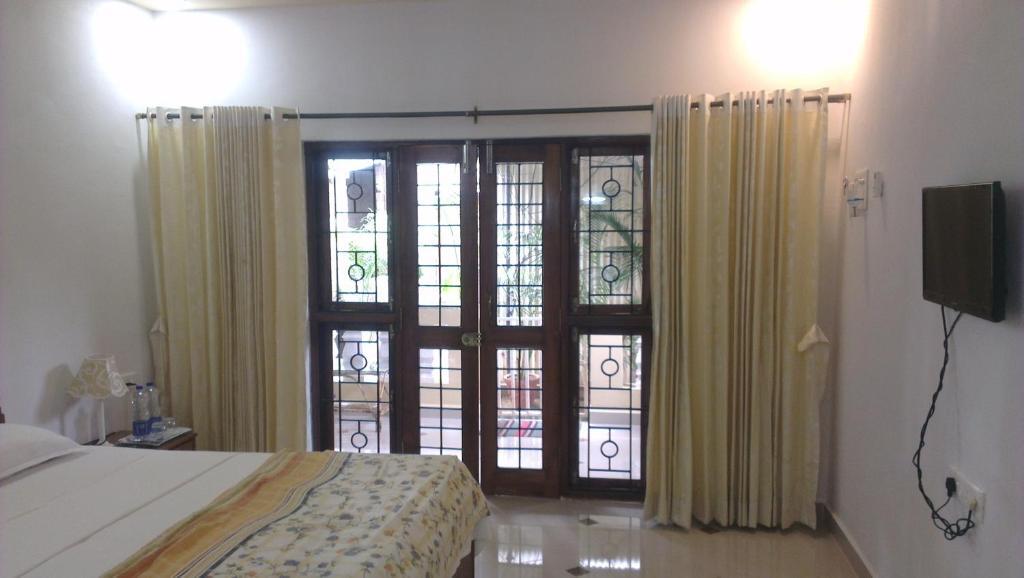 Южный Гоа: Alba Rooms Palolem