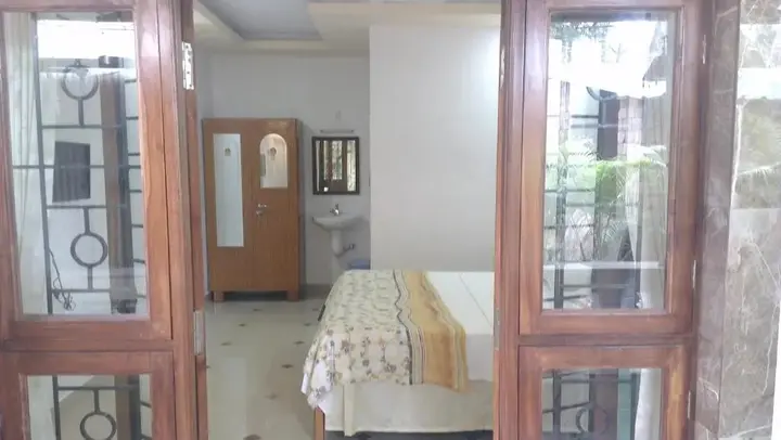 Южный Гоа: Alba Rooms Palolem