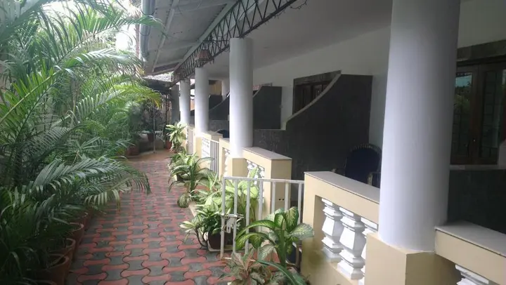 Южный Гоа: Alba Rooms Palolem
