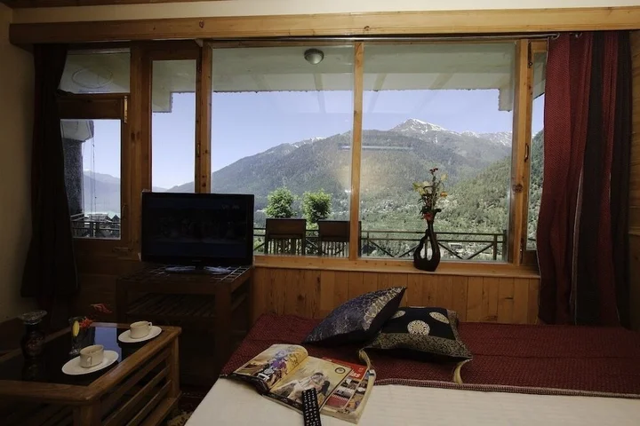 Манали: Hotel Valley of Gods