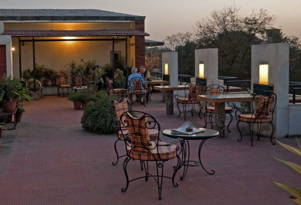 Джайпур: Atithi Guest House