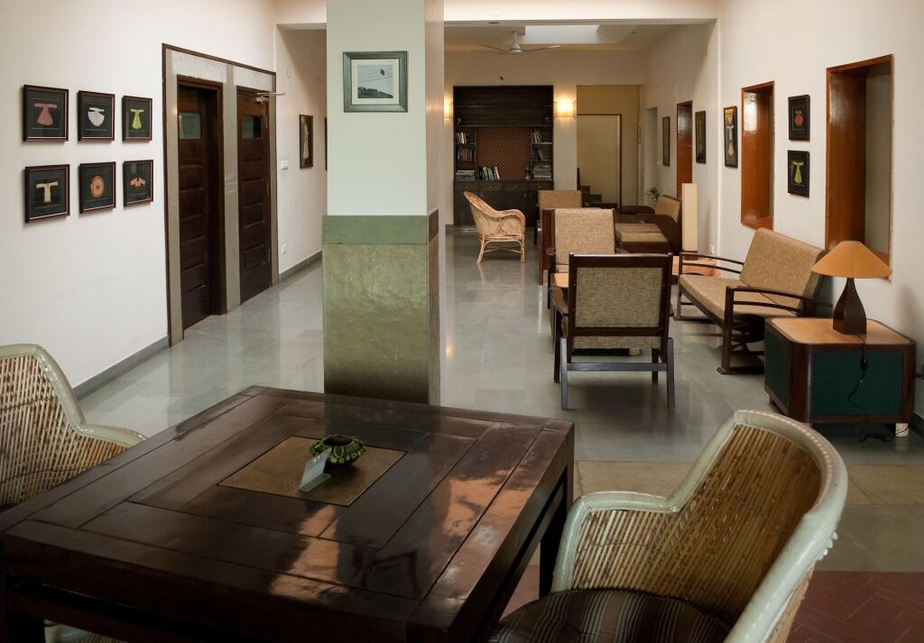Джайпур: Atithi Guest House