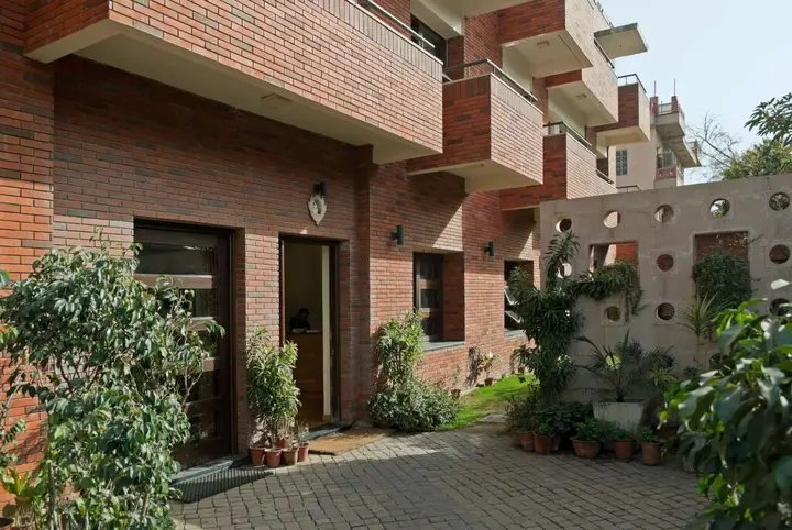 Джайпур: Atithi Guest House