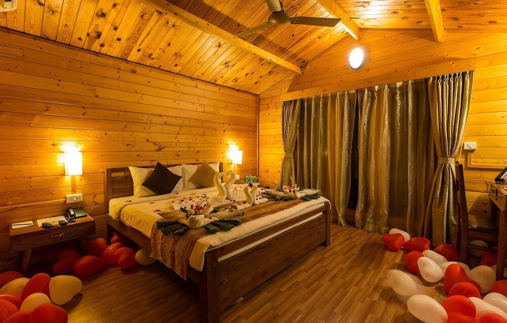 Панаджи: Bay15 Cabanas By The Bay