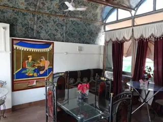 Крепость Jhansi: Monarch Rama Palace