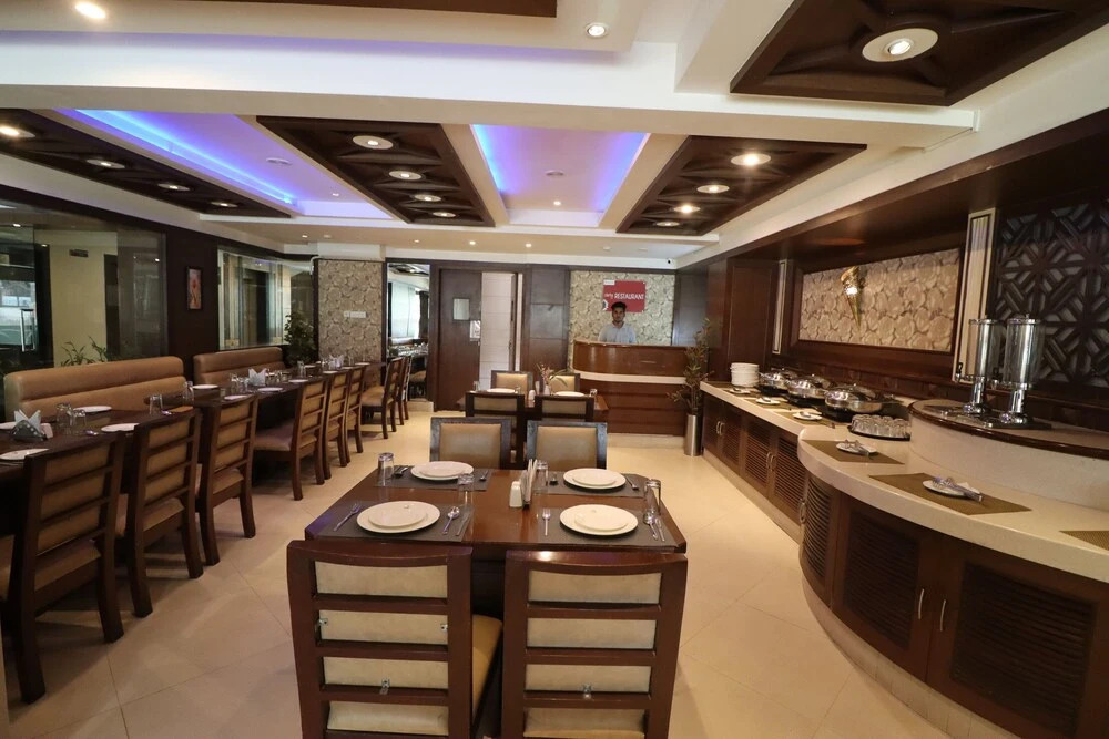Джайпур: ClarksInn Jaipur