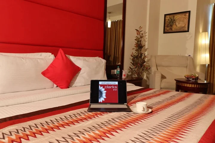 Джайпур: ClarksInn Jaipur