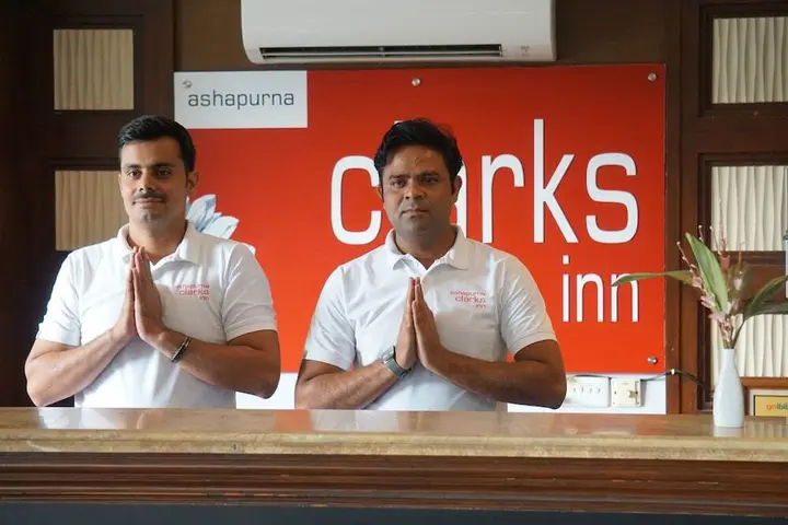 Джайпур: ClarksInn Jaipur