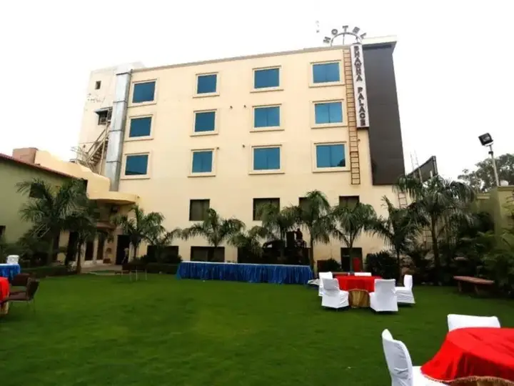 Hotel Bhawna Palace — фото 3