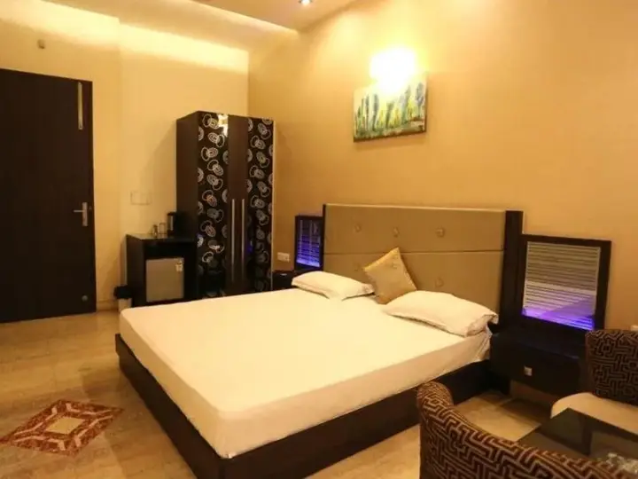 Hotel Bhawna Palace — фото 1