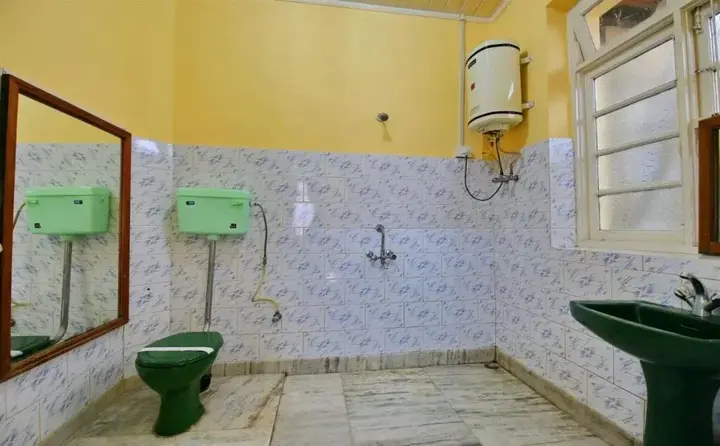 Калимпонг: Hotel Tres