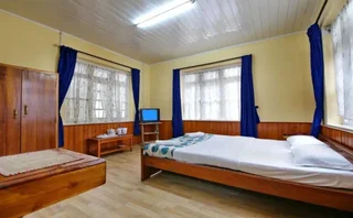 Калимпонг: Hotel Tres