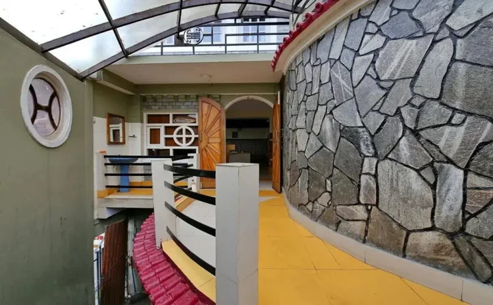 Калимпонг: Hotel Tres