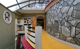 Калимпонг: Hotel Tres