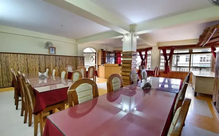 Калимпонг: Hotel Tres