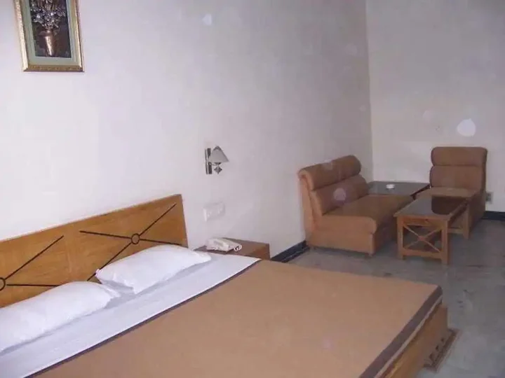 Чандигарх: The Komfort Inn