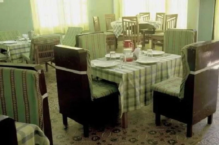 Чандигарх: The Komfort Inn