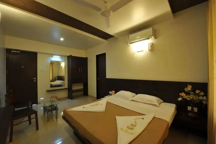 Ширди: Hotel Sujal Heritage