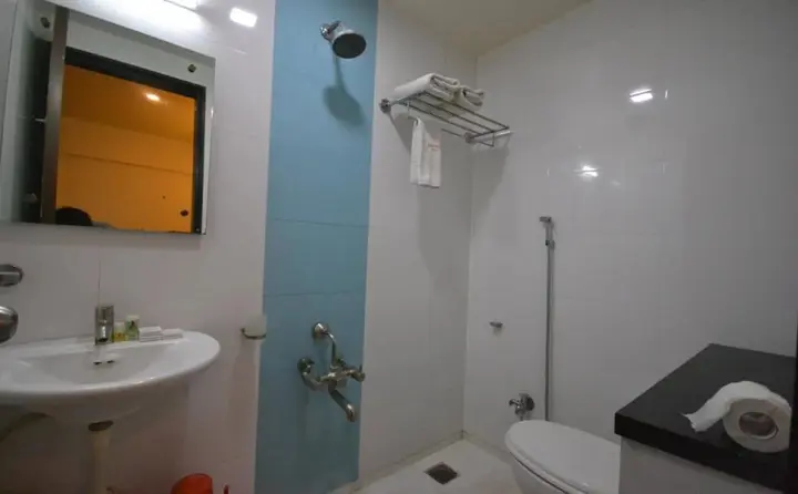 Ширди: Hotel Sujal Heritage