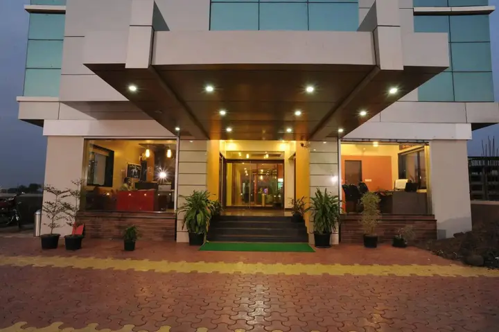 Ширди: Hotel Sujal Heritage