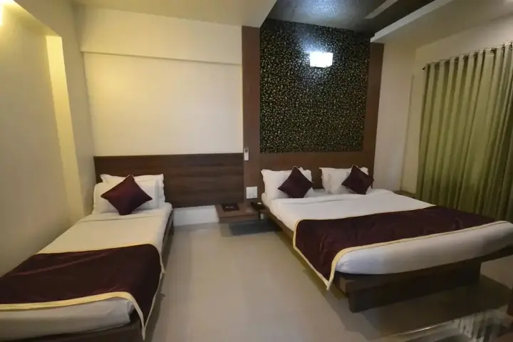 Ширди: Hotel Sujal Heritage