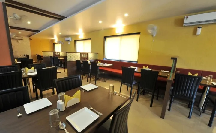 Ширди: Hotel Sujal Heritage