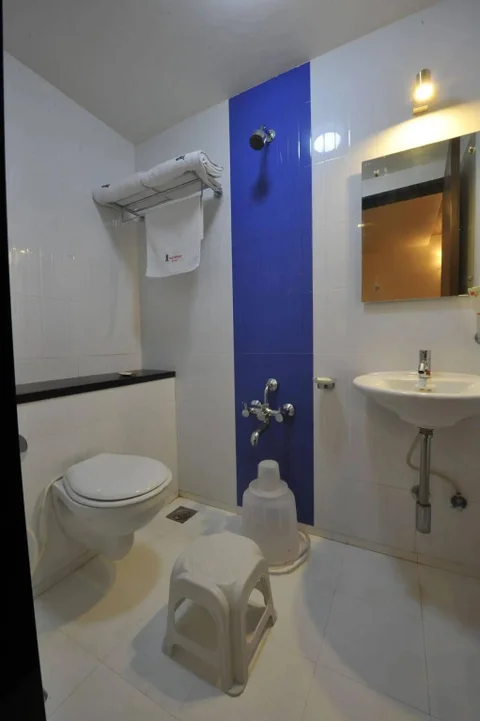 Ширди: Hotel Sujal Heritage