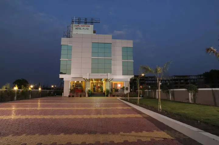 Ширди: Hotel Sujal Heritage