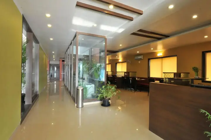 Ширди: Hotel Sujal Heritage