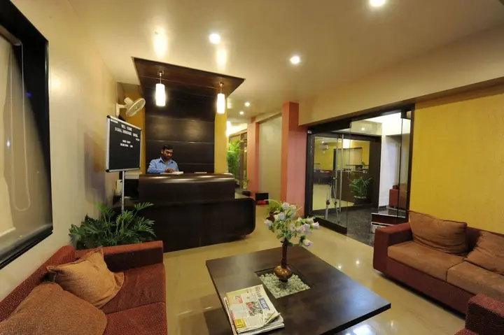 Ширди: Hotel Sujal Heritage