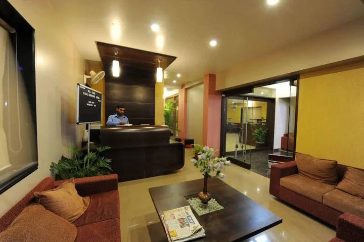 Ширди: Hotel Sujal Heritage