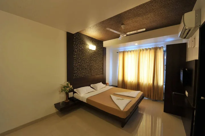 Ширди: Hotel Sujal Heritage