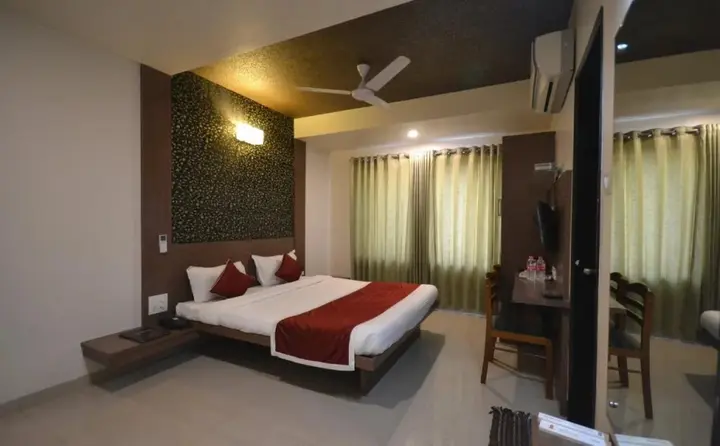 Ширди: Hotel Sujal Heritage