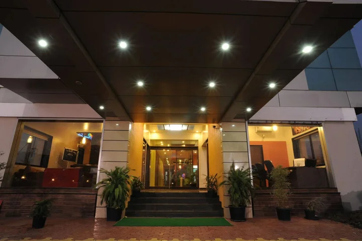 Ширди: Hotel Sujal Heritage