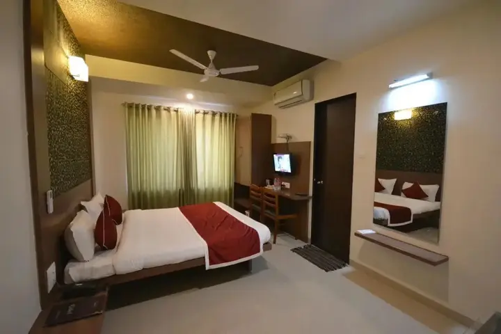 Ширди: Hotel Sujal Heritage
