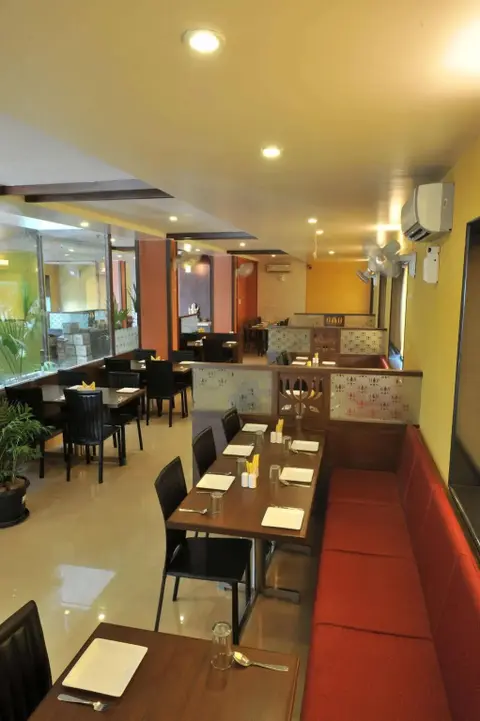Ширди: Hotel Sujal Heritage