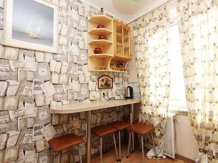 Меблированные комнаты Apartlux Krasnogvardeysky — фото 6