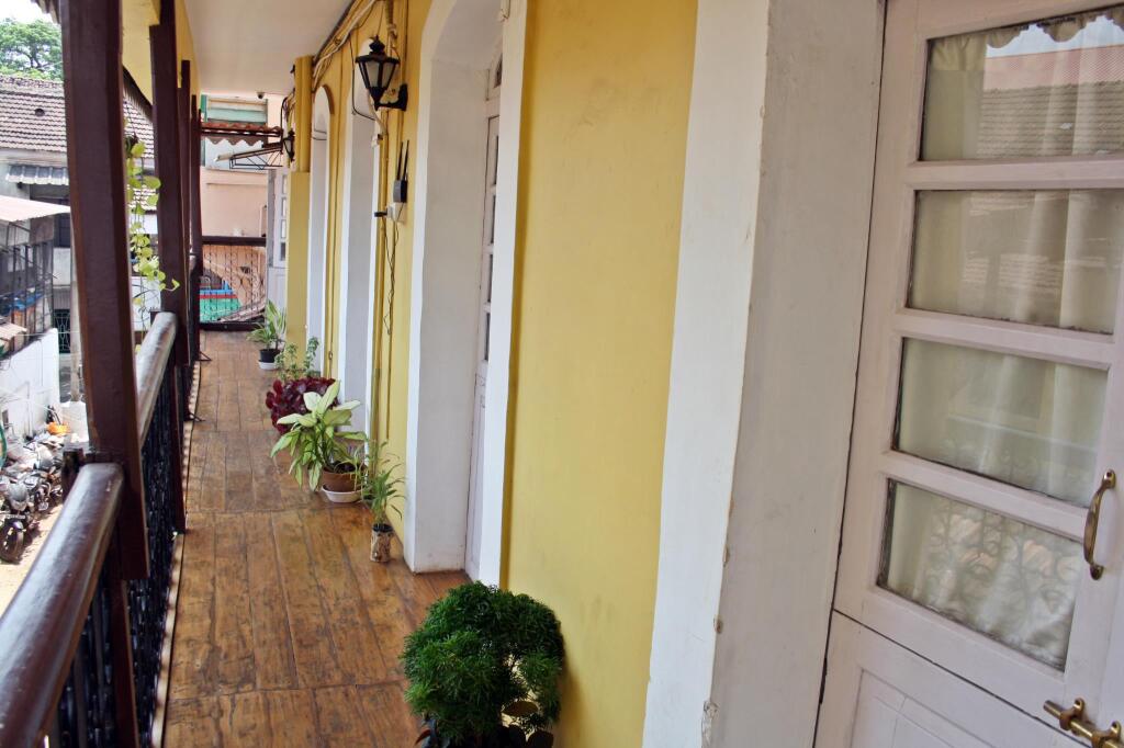 Панаджи: Caravela Homestay